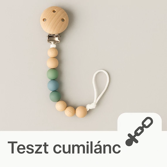 Mégegy tesztlánc